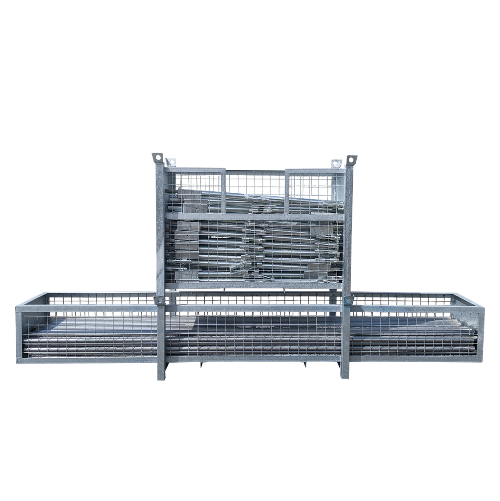 Starter pack POLYAXESS®️ garde-corps à lisses