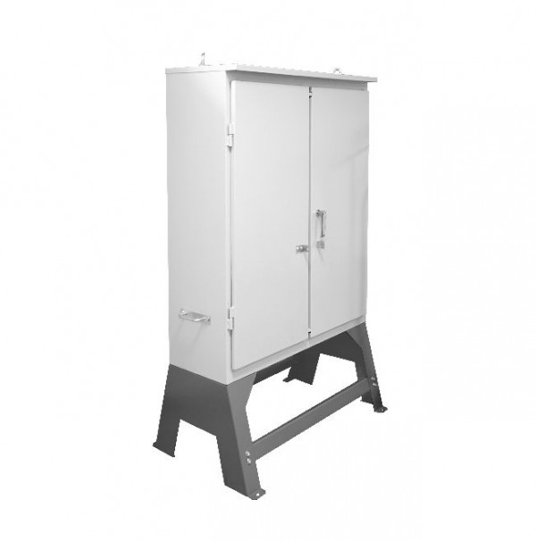 Armoire de comptage sur pied 63 à 160A