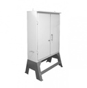 Armoire de comptage sur pied 63 à 160A