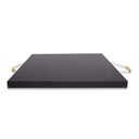 Plaque de calage pour grue 50T