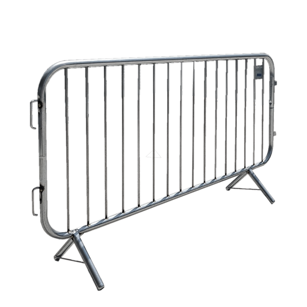 Barrière de police éco