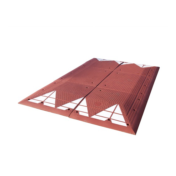 Coussin berlinois caoutchouc FDS