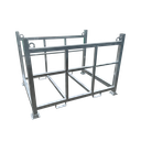 Rack porte étais/poutrelles 2000 kg