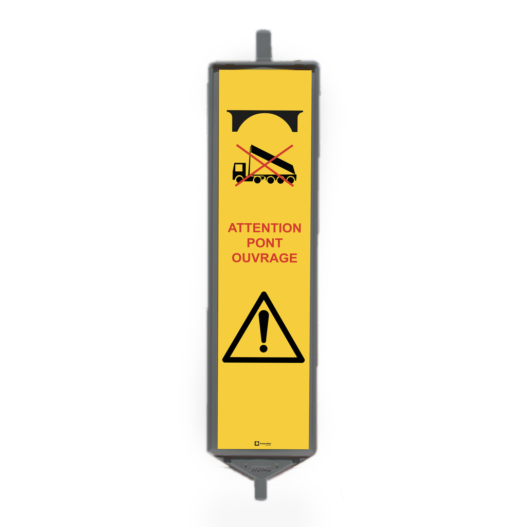 Balise K5C pont ouvrage