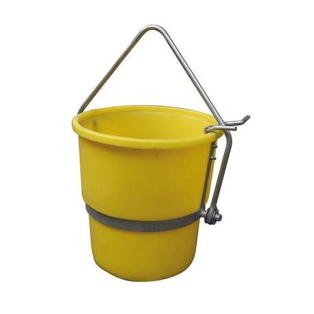 Seau à béton 70L