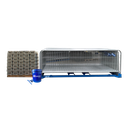 Starter pack REMPART® - Clôtures grillagée renforcée arrondies Ht 1.1 m (02-BGR-06)