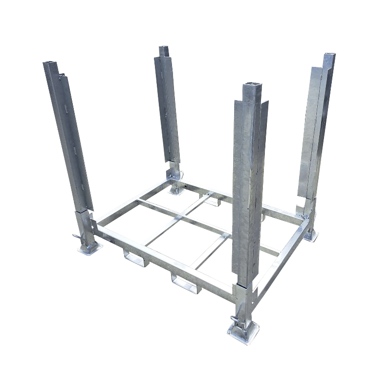 Rack de stockage pour plaques de protection des sols emboîtables KliftⓇ