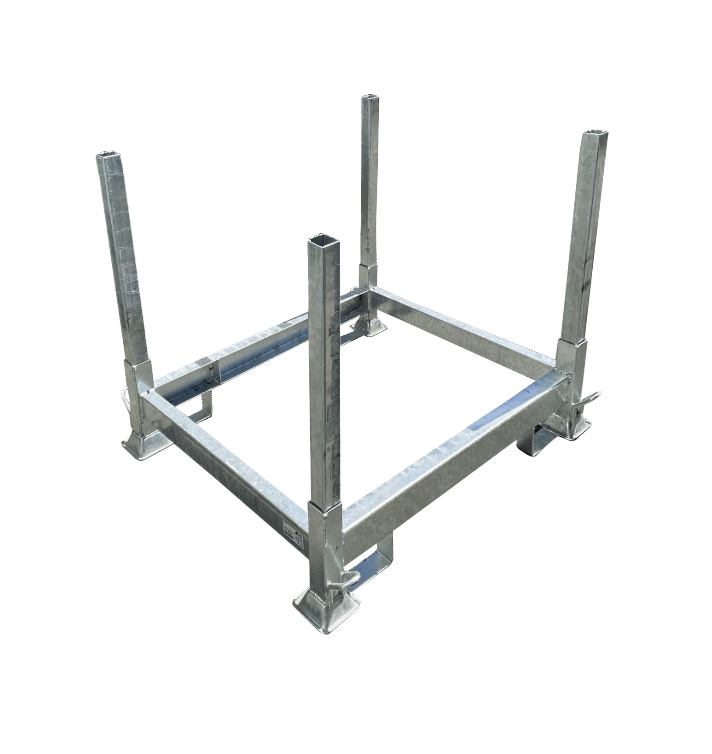 Rack de stockage compact universel