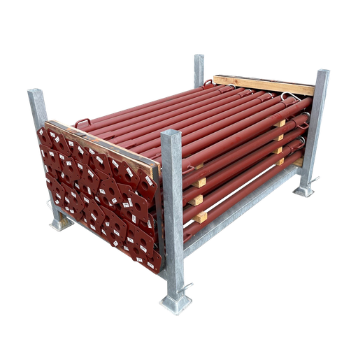[17-SPEST-04] Starter pack KLIFT® 50 étais standards (1.6 m à 2.9 m)