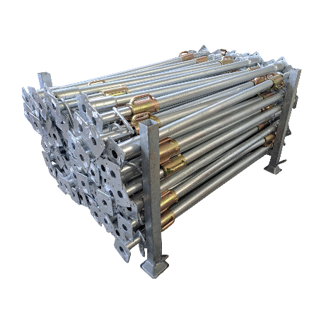 [17-SPELK-5B] Starter pack KLIFT® 50 étais lourds (2.3 à 4.0  m)
