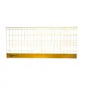 Panneau garde-corps grillagé 2200 mm Classe A