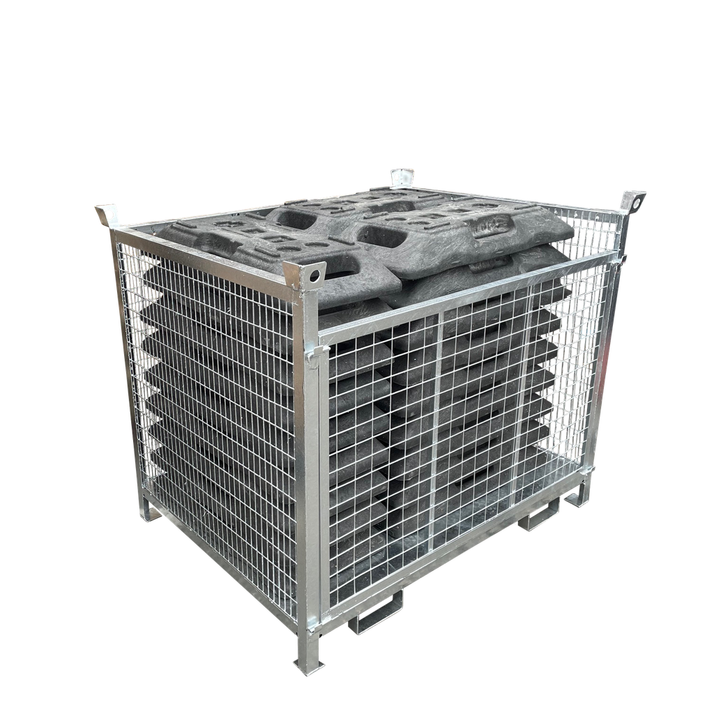 Starter pack PROTECTSITE® socles K1 25 kg