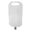 Borne de communication simple face