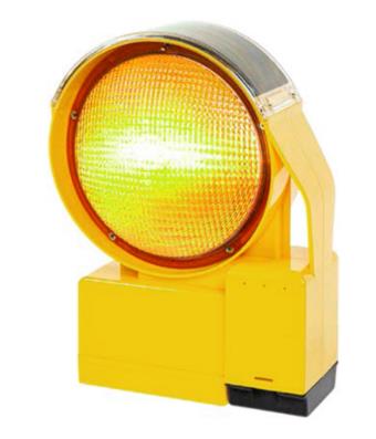 Lampe de chantier solaire hybride