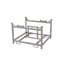 Rack de transport et stockage pour pont lourds en composite