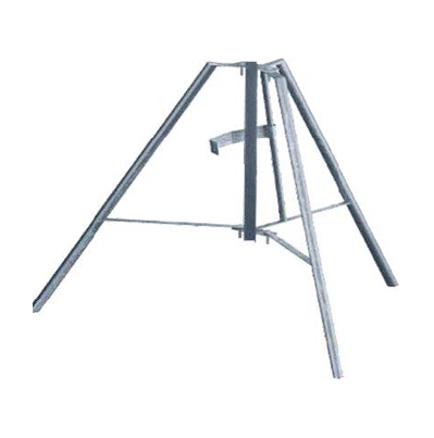 Trépied à étai pliable 