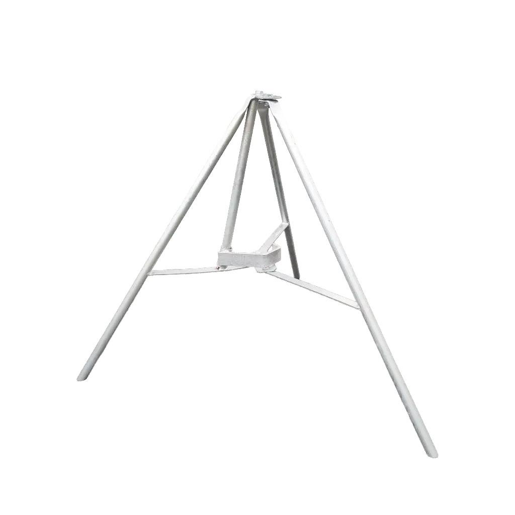 Trépied à étai pliable 