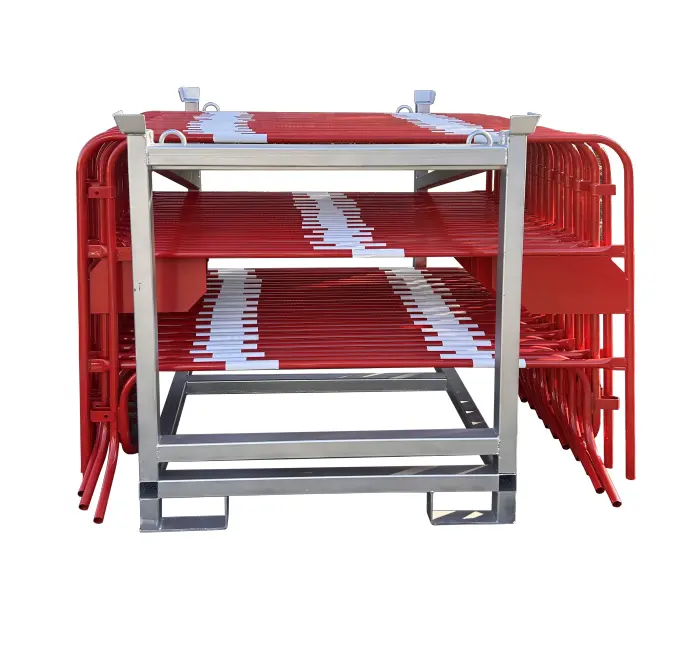 Rack de transport et stockage 30-27 barrières TP