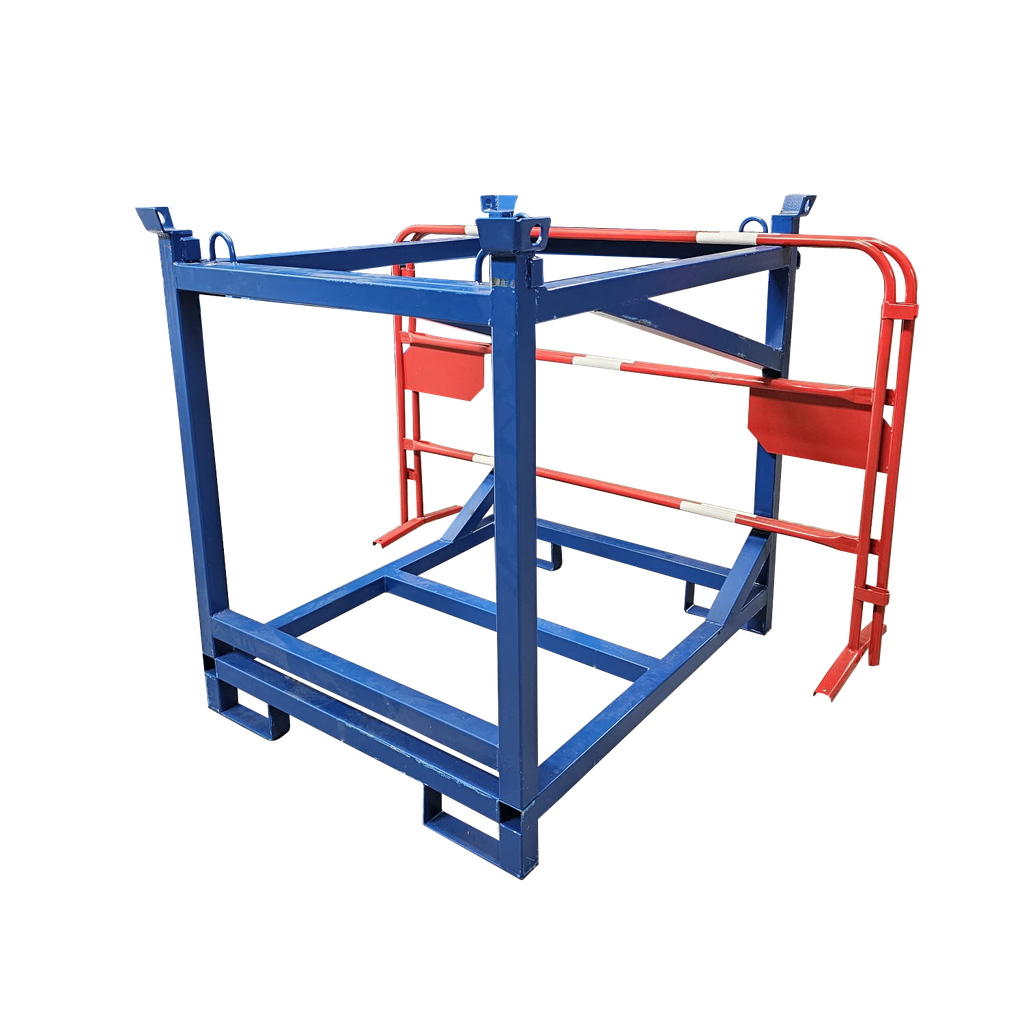 Rack de transport et stockage 30-27 barrières TP