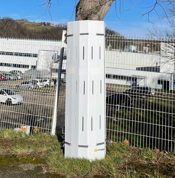 Protection d'arbre universelle