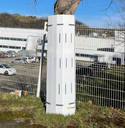 Protection d'arbre universelle