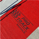 Tapis spaghetti personnalisé