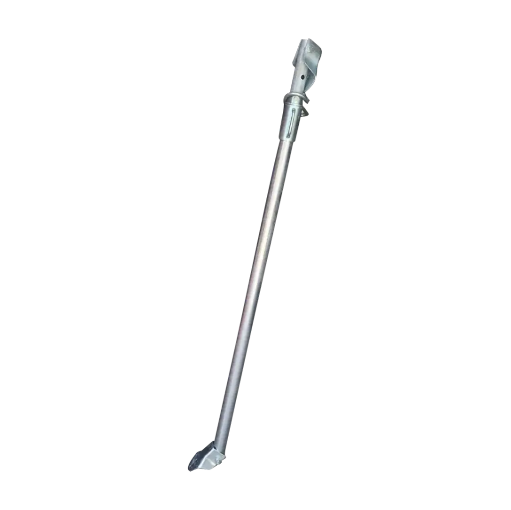 Etai tirant-poussant renforcé