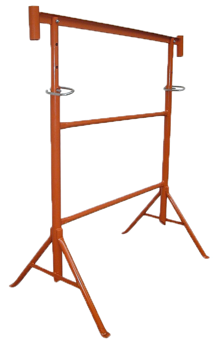 Tréteau de maçon pieds fixes