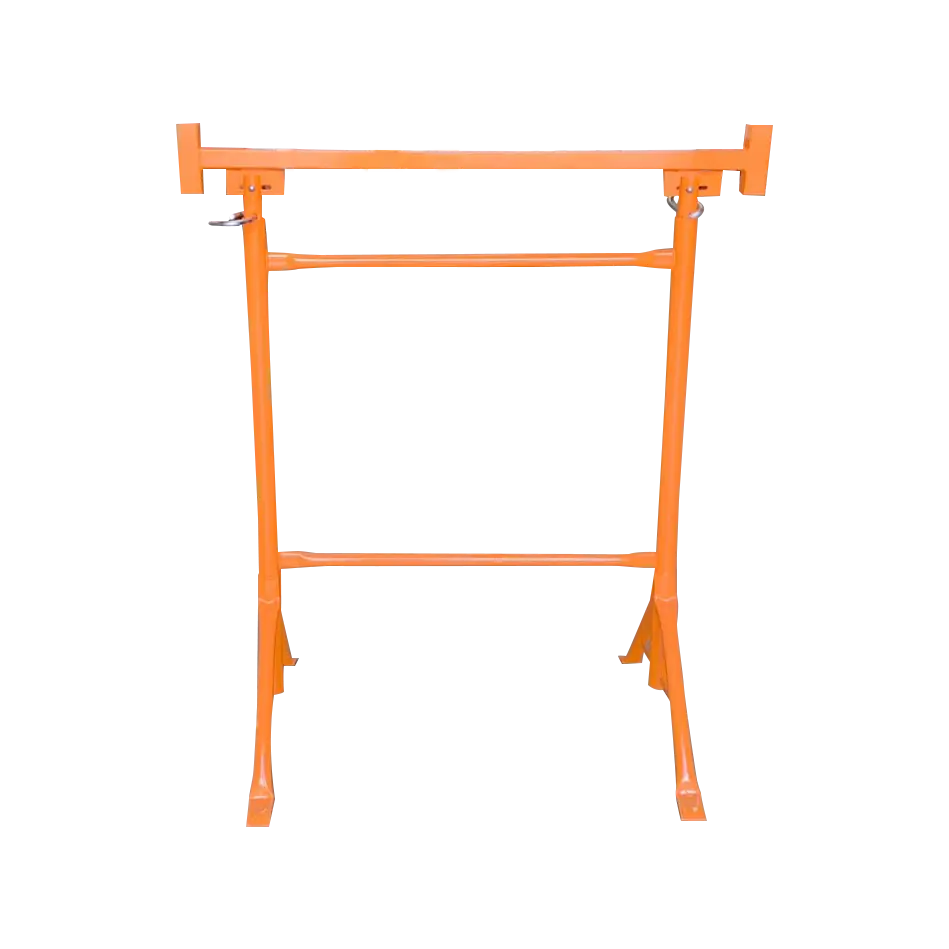 Tréteau de maçon pieds fixes