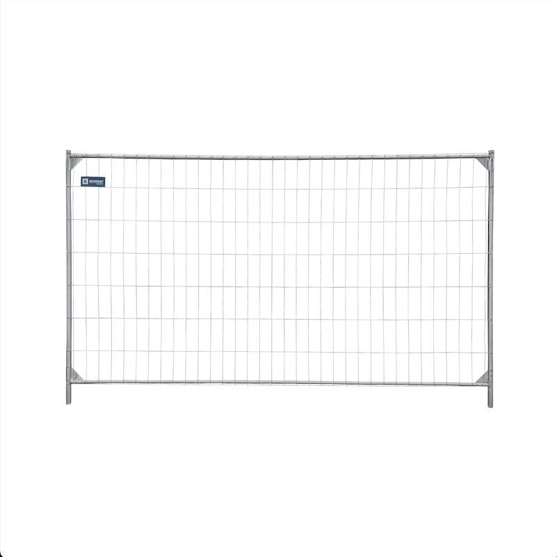 Clôture Grillagée Renforcée 4 tubes haute qualité Rempart® 3,5x2m  Déclassé