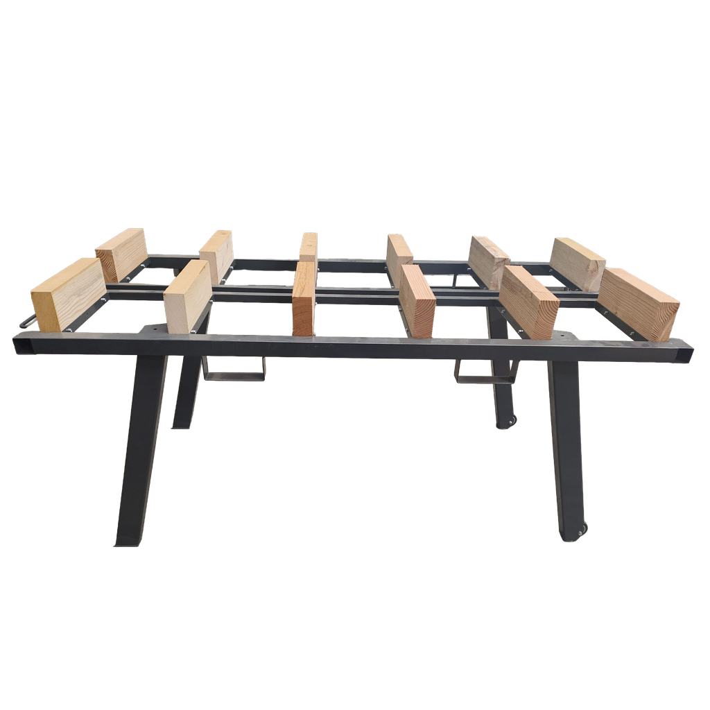 Table de découpe multidirectionnelle fixe