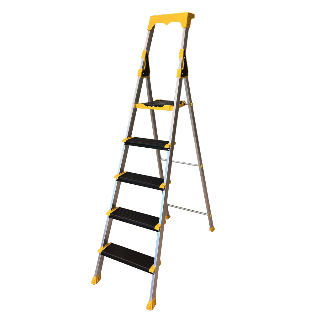 Escabeau en aluminium