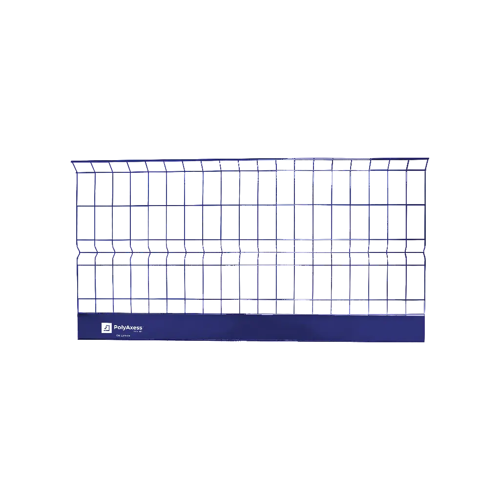 Panneau garde-corps grillagé 2200 mm - Classe B 