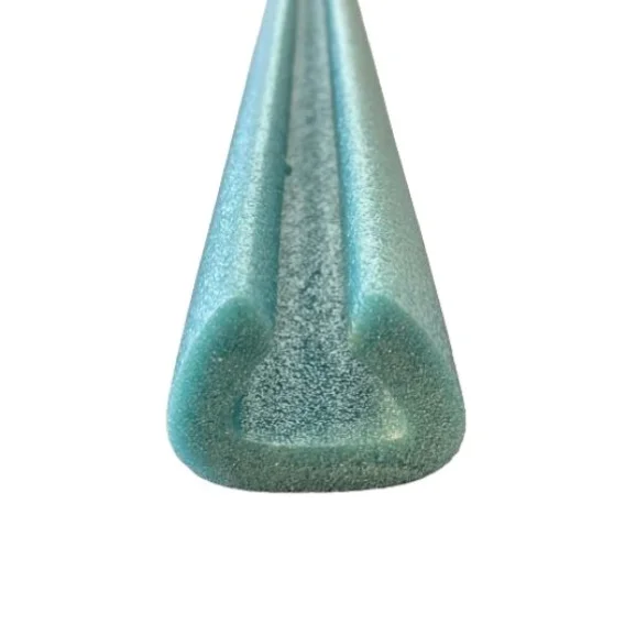 Profil mousse 'U' 80 mm 45/76 Long. 2 m