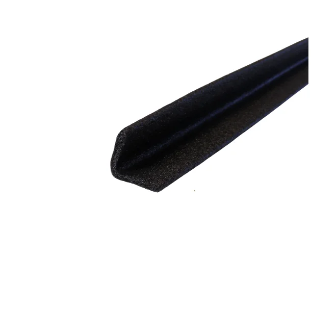 Profil mousse 'L' 50 x 50 mm ep.6mm Long. 2 m