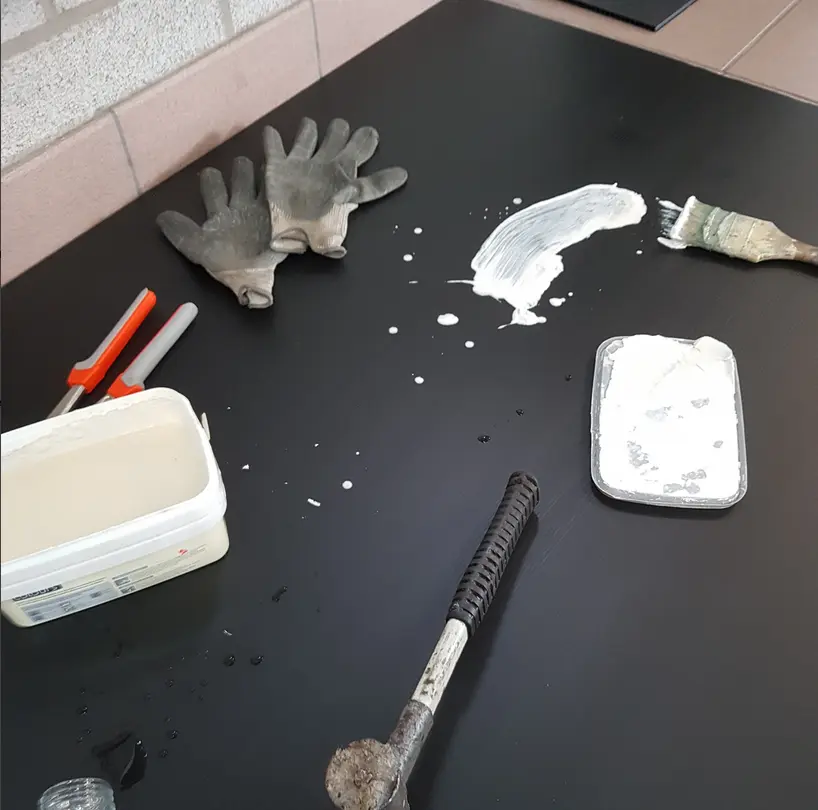 Rouleau de protection PP alvéolaire ép. 2mm