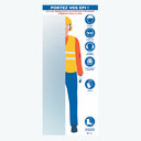 Panneau port des EPI miroir ProtectSiteⓇ