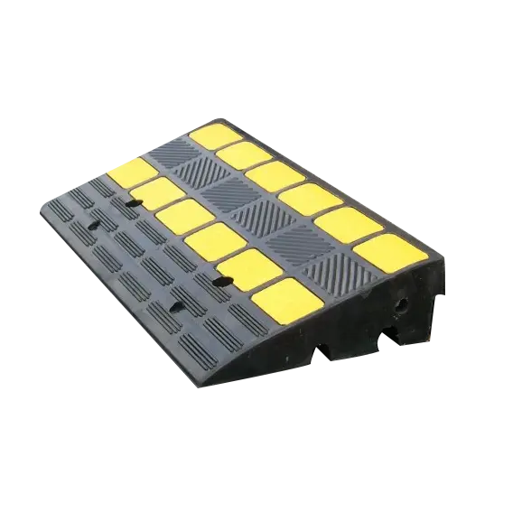 Rampe de franchissement pour PL H100 mm 