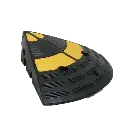 Embout pour rampe de franchissement PL H100 mm 