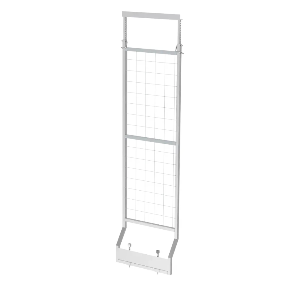 Protection baie d'ascenseur 