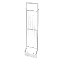 Protection baie d'ascenseur 