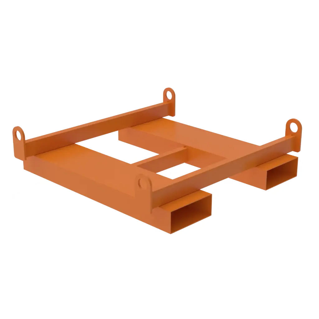 Palonnier à big bag CMU 2,5T