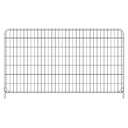 Clôture Grillagée Renforcée Arrondie haute qualité Rempart ® 3,5x2m - Garantie 1 an