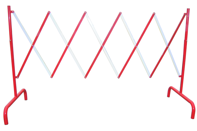 Barrière extensible