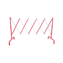 Barrière extensible