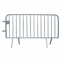 Barrière de police FDS