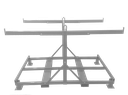 [AS*02-RBTP-60] Rack de rangement barrières TP (60 barrières tube Ø 25 mm ou 50 barrières tube Ø 28 mm)
