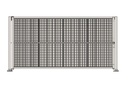 [02-P3/3-BA] Portail premium battant 4,2 m - 1 vantail (Bardé)