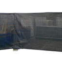 Filet d'occultation microperforé 50 x ht.1,8 m