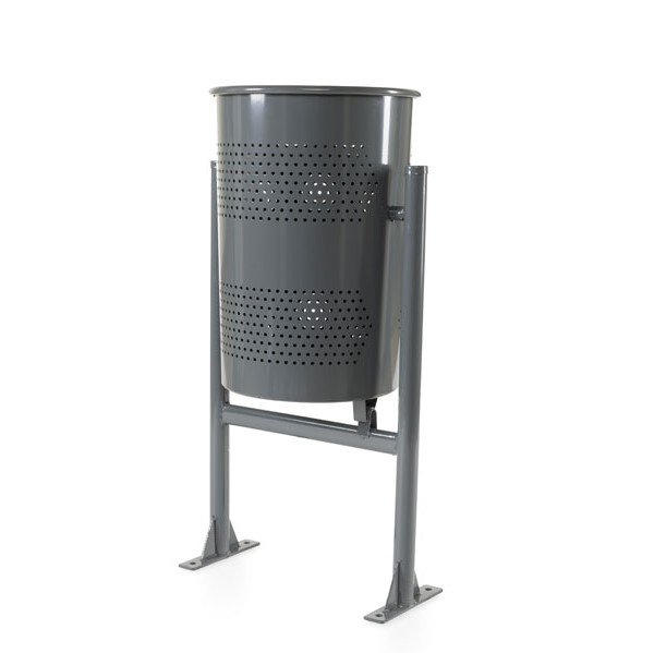 Corbeille basculante Bazik